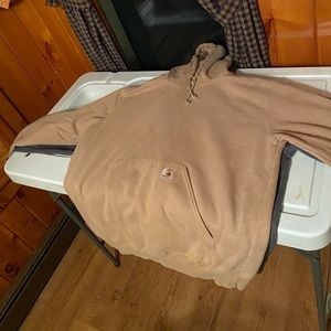 Carhartt hoodie